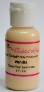 Tickled Pink Airbrush Makeup Aloe