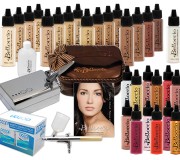 Belloccio Ultimate Foundation Airbrush Makeup Kit